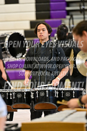 2025-NorthThurston-Percussion-Century Open Indoor Percussion-KG-134