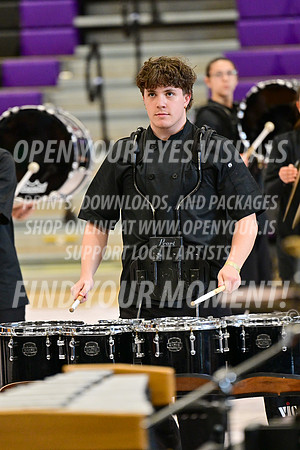 2025-NorthThurston-Percussion-Century Open Indoor Percussion-KG-145