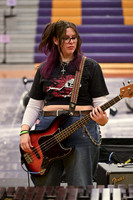 University HS Indoor Percussion