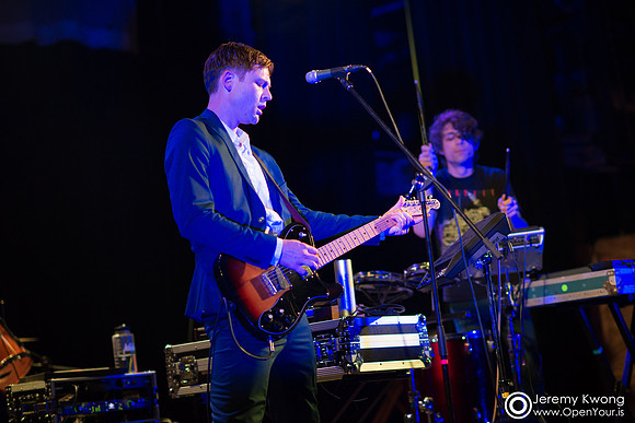 Pillar Point @ Historic Everett Theatre