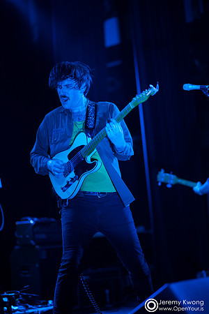 Smokey Brights @ Historic Everett Theatre