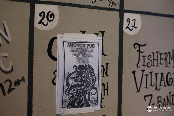 The Anchor-12