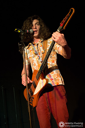 Duke Evers @ Tony V's Garage