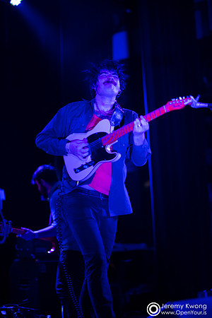 Smokey Brights @ Historic Everett Theatre