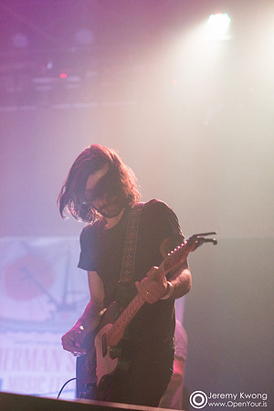 Soft Sleep @ Historic Everett Theatre