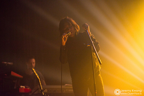 Soft Sleep @ Historic Everett Theatre