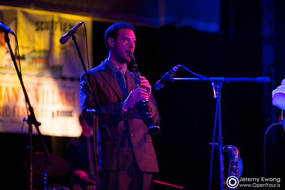 Jacob Miller & The Bridge City Crooners @ Historic Event Theatre