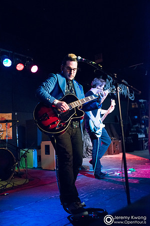 Johnny Lee Ledford @ Tony V's Garage