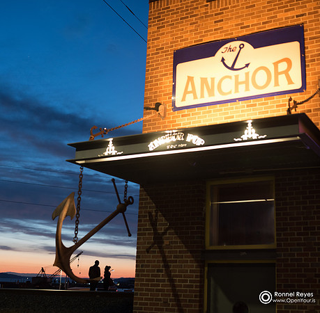 The Anchor-30