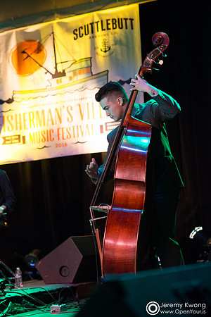 Jacob Miller & The Bridge City Crooners @ Historic Event Theatre