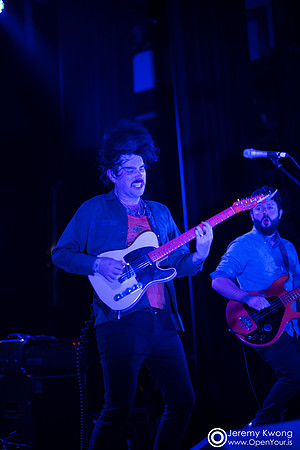 Smokey Brights @ Historic Everett Theatre