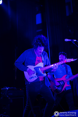 Smokey Brights @ Historic Everett Theatre