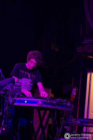 Pillar Point @ Historic Everett Theatre