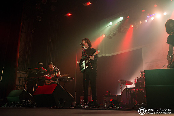 Soft Sleep @ Historic Everett Theatre