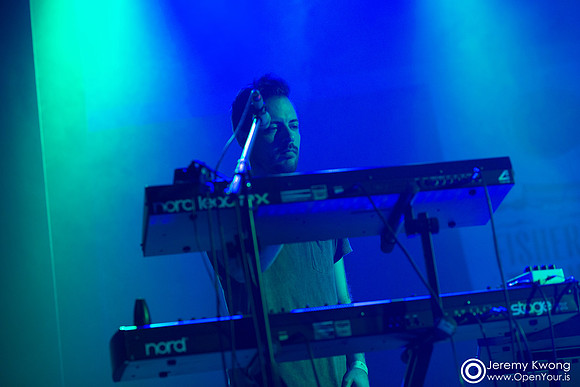 Soft Sleep @ Historic Everett Theatre