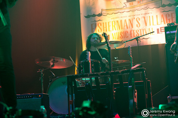 Soft Sleep @ Historic Everett Theatre