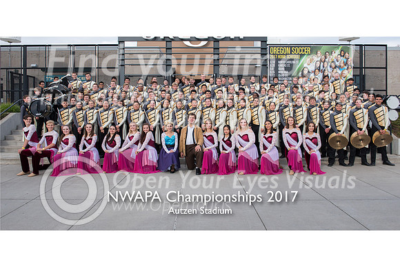 Kamiak Smiling