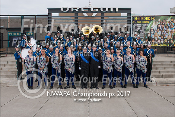 South Medford Shako Smile