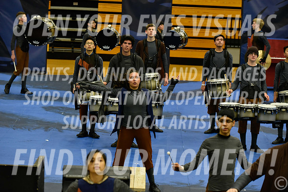 2018-WGIPercussion-KamiakIndoor-KG-101