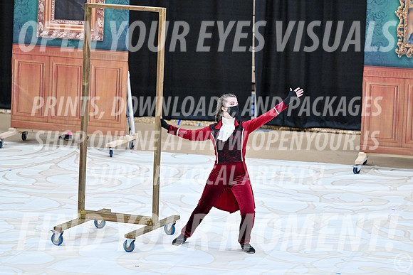 2022-WGI Portland-Kamiak HS-K-100