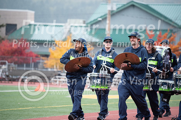 2018-Sunset-Blue Thunder Drumline Battle-1