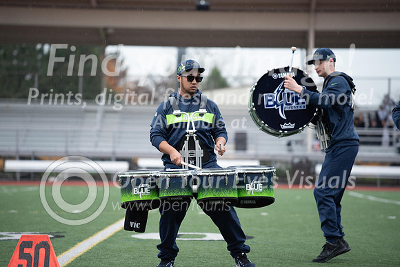 2018-Sunset-Blue Thunder Drumline Battle-16