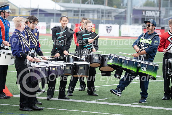 2018-Sunset-Blue Thunder Drumline Battle-36