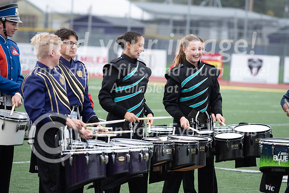 2018-Sunset-Blue Thunder Drumline Battle-38