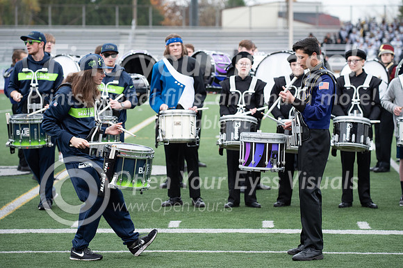 2018-Sunset-Blue Thunder Drumline Battle-47
