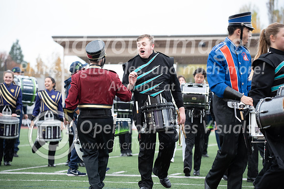2018-Sunset-Blue Thunder Drumline Battle-70