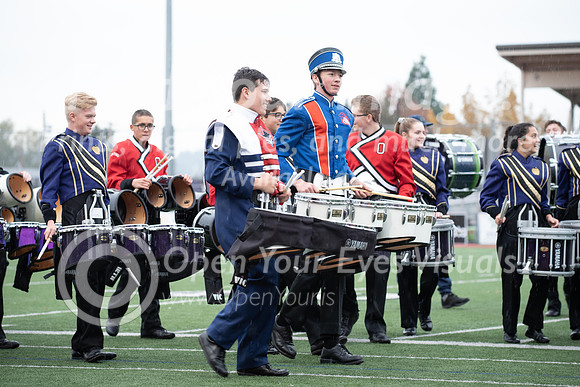 2018-Sunset-Blue Thunder Drumline Battle-71