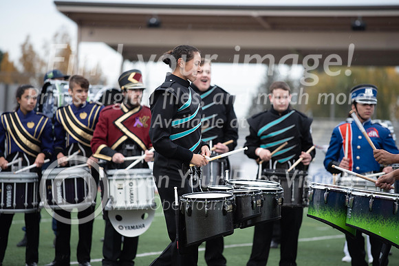 2018-Sunset-Blue Thunder Drumline Battle-52