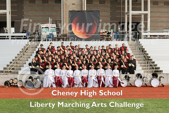 Cheney Formal