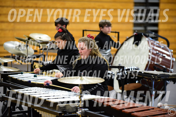 2019-WGIPortlandPercussion-Glencoe-RR-19
