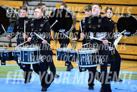 2019-WGIPortlandPercussion-Glencoe-RR-59