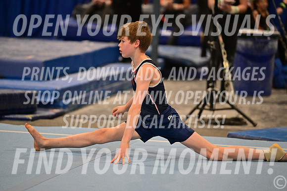 2024-RealmClassic-S3-Cascade Elite Gymnastics-Floor-KG-101