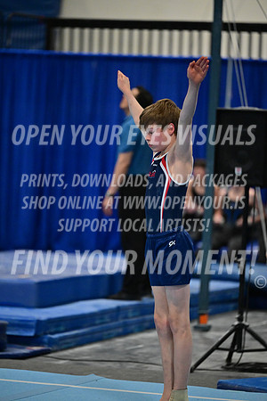 2024-RealmClassic-S3-Cascade Elite Gymnastics-Floor-KG-100