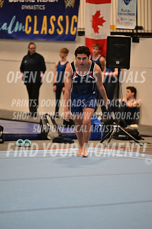 2024-RealmClassic-S3-Cascade Elite Gymnastics-Floor-KG-107