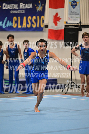 2024-RealmClassic-S3-Coastal Realm Gymnastics-Floor-KG-136