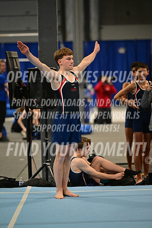 2024-RealmClassic-S3-Cascade Elite Gymnastics-Floor-KG-117