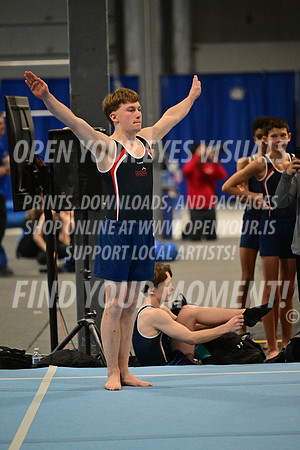 2024-RealmClassic-S3-Cascade Elite Gymnastics-Floor-KG-118