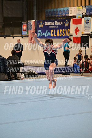 2024-RealmClassic-S3-Cascade Elite Gymnastics-Floor-KG-131