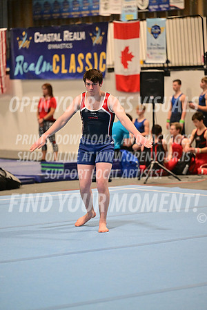 2024-RealmClassic-S3-Cascade Elite Gymnastics-Floor-KG-134