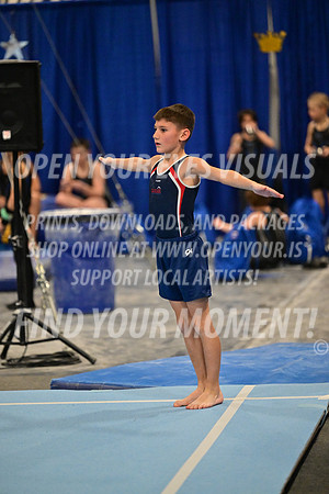 2024-RealmClassic-S3-Cascade Elite Gymnastics-Floor-KG-138