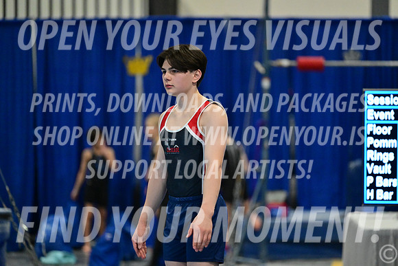 2024-RealmClassic-S3-Cascade Elite Gymnastics-Floor-KG-147