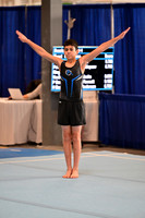 2024-RealmClassic-S2-Alpha Gymnastics-Floor-KG-108