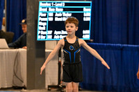 2024-RealmClassic-S1-Alpha Gymnastics-Floor-KG-107