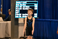 2024-RealmClassic-S1-Alpha Gymnastics-Floor-KG-108