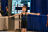 2024-RealmClassic-S1-Alpha Gymnastics-Floor-KG-115