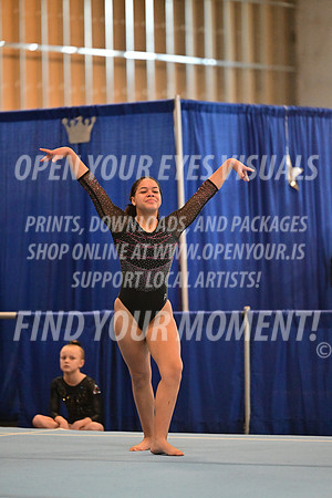 2024-RealmClassic-S5-Crystals Gymnastics-Floor-KG-100